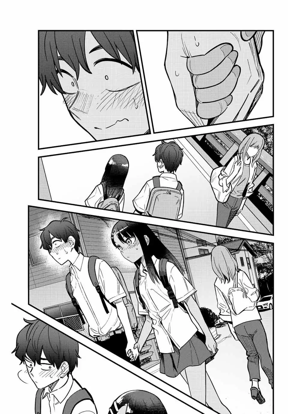 Please don't bully me, Nagatoro Chapter 110 21